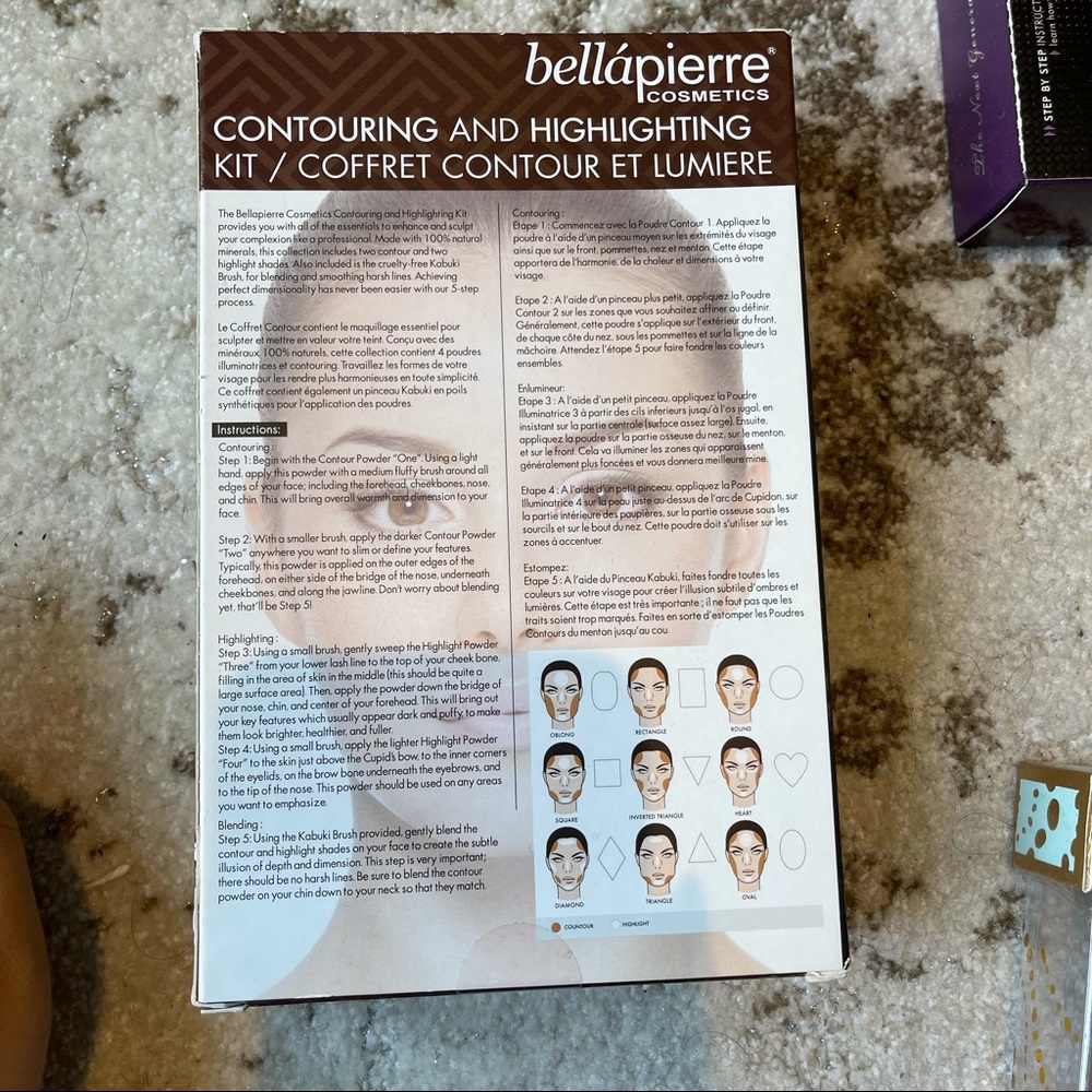 Makeup set - Picture 9 of 11